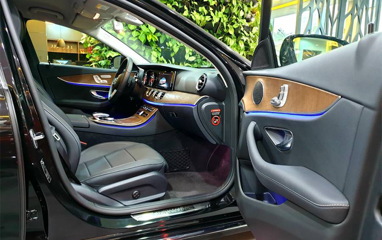 mercedes c200 5